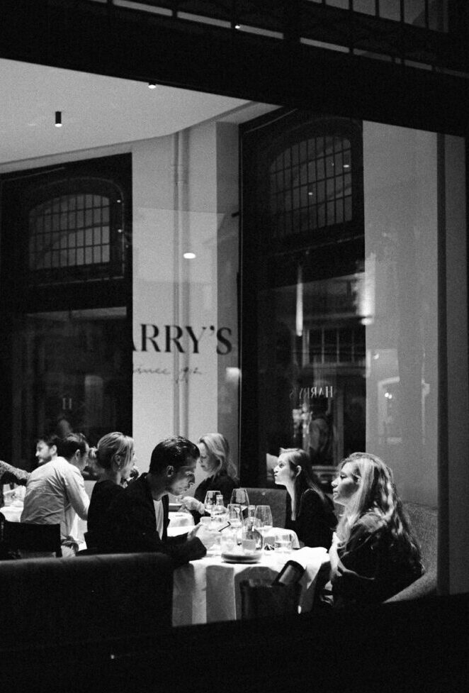 Harry's restaurant