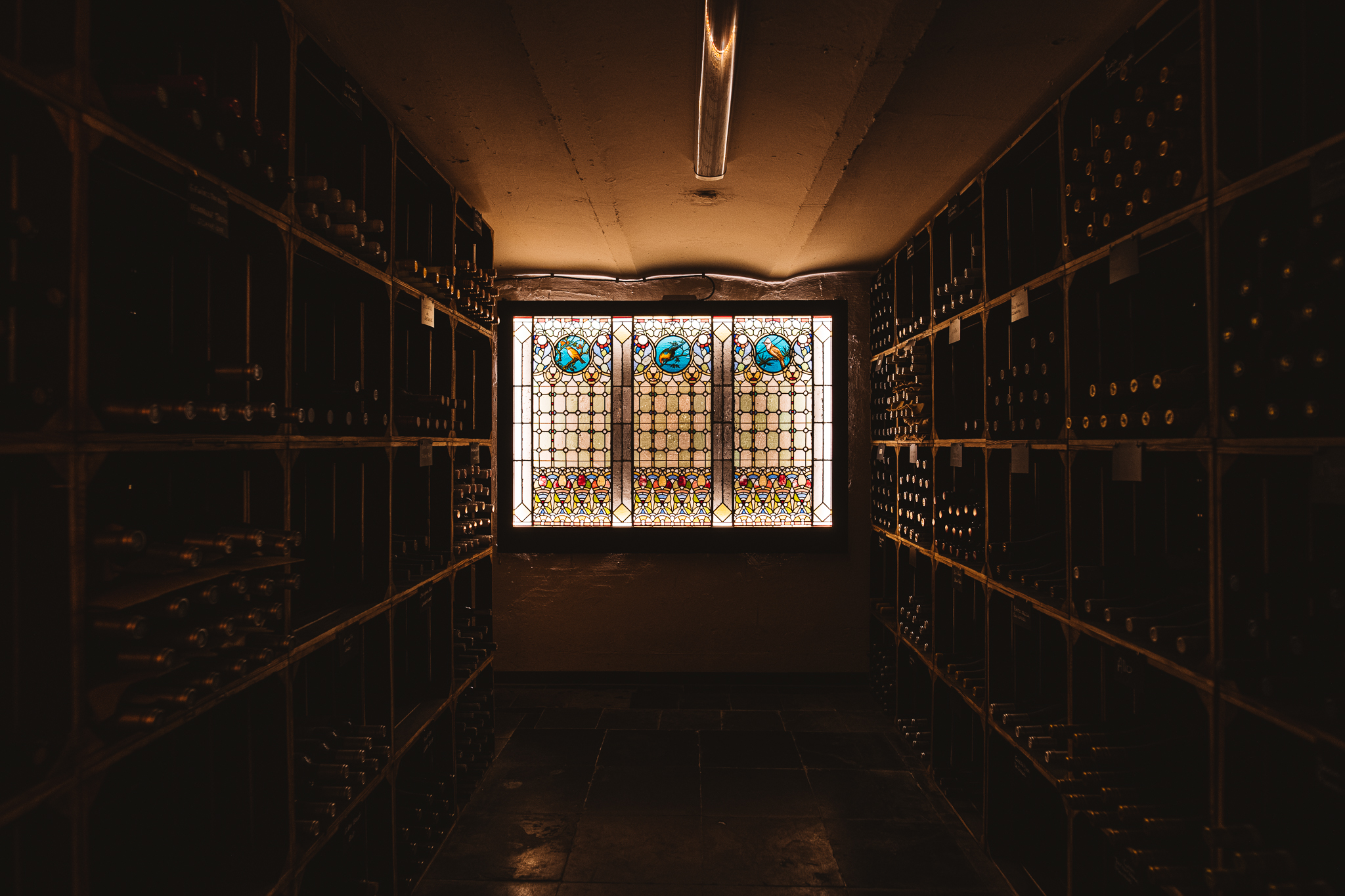 Harry's Wine Cellar