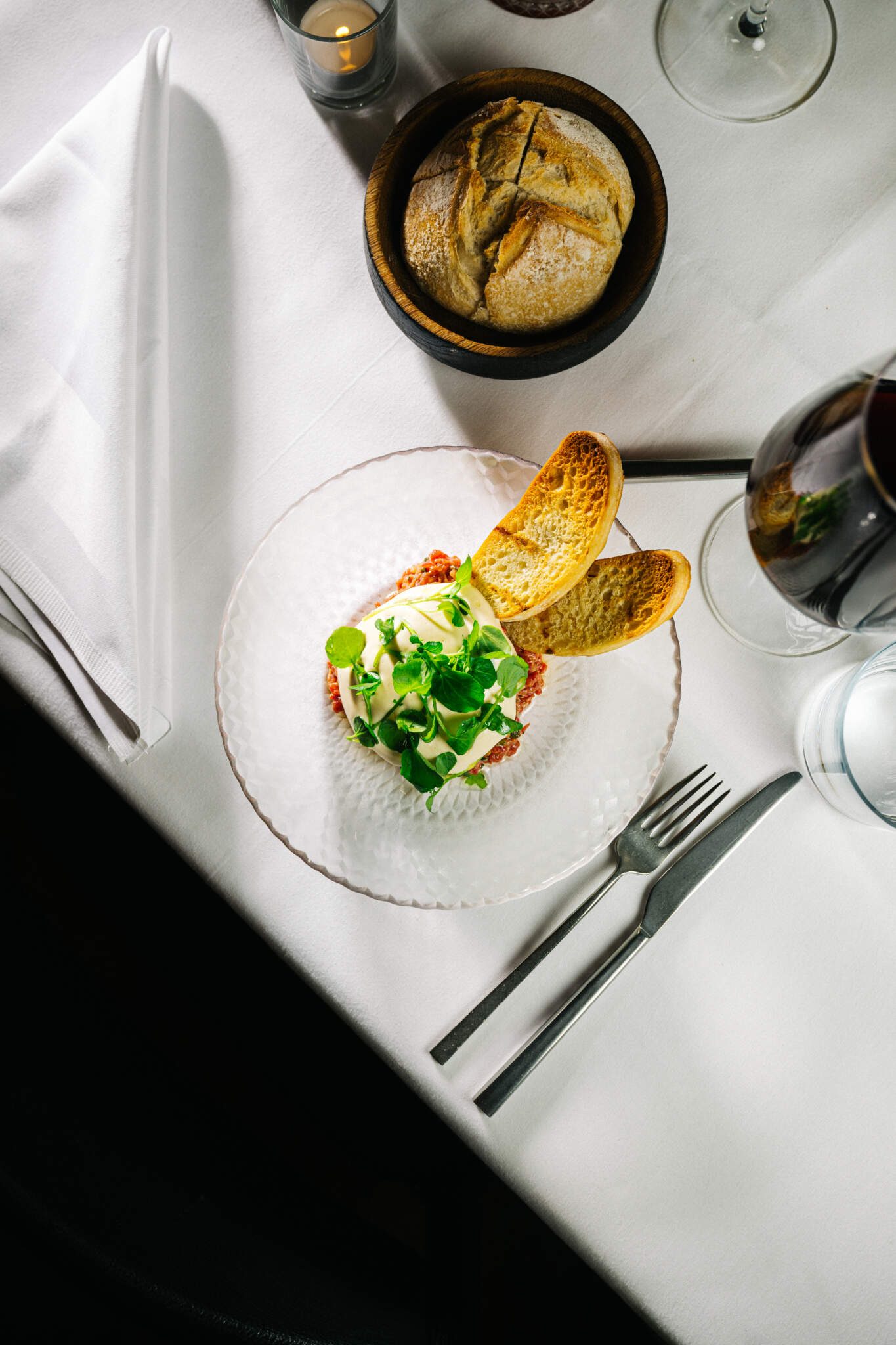 Harry's Sunday Brunch